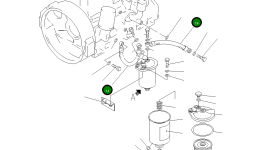 Шланг 6141-55-5620 Komatsu