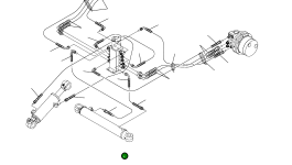 Шланг 22J-62-R5270 Komatsu