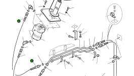 Шланг 392431010 Komatsu