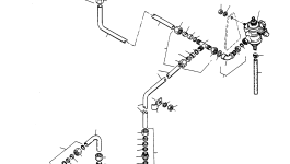 Шланг 2859421M1 Komatsu