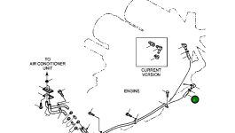 Шланг 421-07-A1120 Komatsu