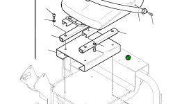 Винт 801105531 Komatsu