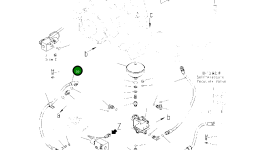 Шланг 418-18-51340 Komatsu