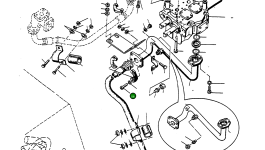 Винт 1441701X1 Komatsu