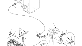 Винт 801104316 Komatsu