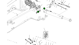 Шланг 42N-64-14310 Komatsu