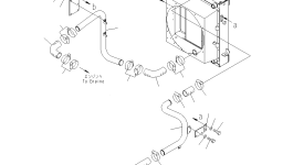 Шланг 418-03-32250 Komatsu