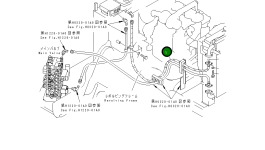 Шланг 22B-62-11191 Komatsu