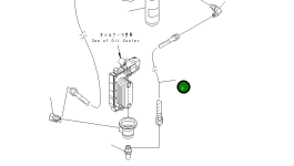 Шланг 6743-51-9920 Komatsu