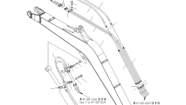Втулка 20P-70-81610 Komatsu