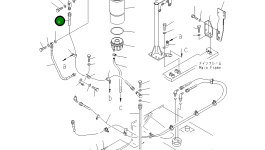 Шланг 235-04-46170 Komatsu