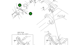 Втулка 234-70-34271 Komatsu