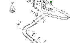 Винт 2994593M1 Komatsu
