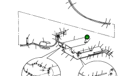 Втулка 144 051 Komatsu