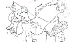 Шланг-700L 2184-1197D35 Komatsu