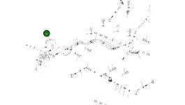 Шланг 418-02-61231 Komatsu