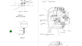 Шланг 9184-1012D209 Komatsu