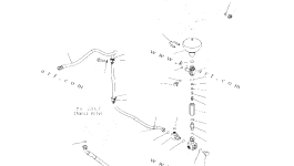 Шланг 423-43-53350 Komatsu