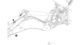 Шланг 42N-62-19310 Komatsu