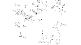 Шланг 425-S62-4110 Komatsu
