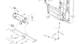 Шланг 421-03-63360 Komatsu