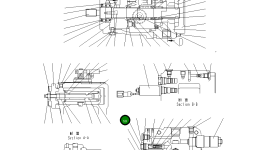 Винт 266-81-91990 Komatsu