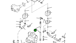 Шланг 418-875-2240 Komatsu
