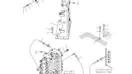 Шланг 22U-62-31940 Komatsu