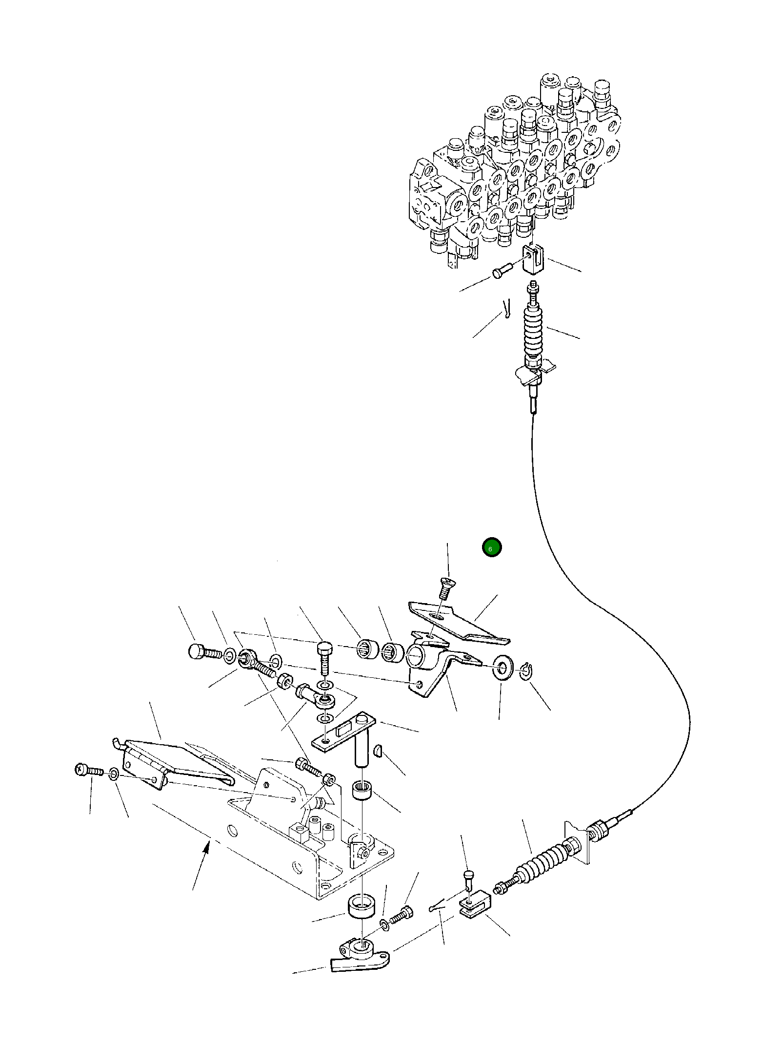 Винт 801250271 Komatsu