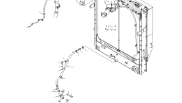 Шланг 425-03-31681 Komatsu