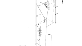 Шланг DS2055817 Komatsu