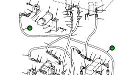 Шланг 158 290 Komatsu