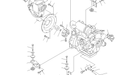 Шланг 258-20-41711 Komatsu