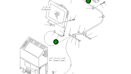 Шланг 20Y-979-5570 Komatsu