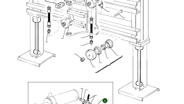Шланг UE0000135 Komatsu