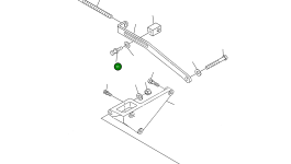 Винт 3065723 Komatsu