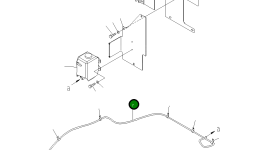 Шланг 22U-06-11660 Komatsu