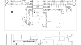 Шланг 424-09-H1990 Komatsu