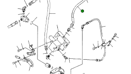 Шланг 416-62-35131 Komatsu