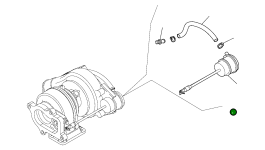Шланг EA8094843 Komatsu