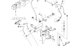 Шланг 419-43-37141 Komatsu
