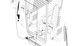 Винт 801200622 Komatsu