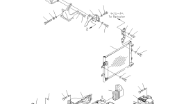Воздуховод 22B-979-1711 Komatsu