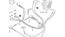 Шланг DS2093105 Komatsu