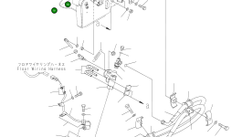 Шланг 425-62-52671 Komatsu