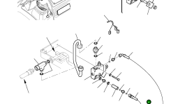 Шланг 42N-62-17170 Komatsu