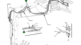 Шланг 392069002 Komatsu