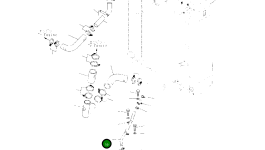 Шланг 425-03-41390 Komatsu