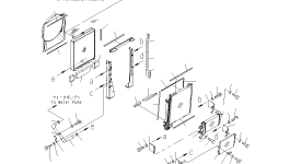 Шланг 22U-03-21360 Komatsu