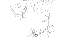 Шланг 6215-11-4790 Komatsu